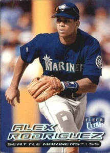 B2144- 2000 Ultra Baseball Karte #S 1-250 + Rookies -du Pick- 15 + Gratis US - Bild 1 von 477