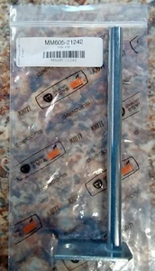 NEW Genuine OEM Kioti ZTR Discharge Pin MM605-21242 fits SM2410, SM2454, SM2460 - Picture 1 of 2