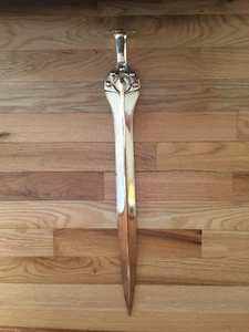 Bronze Age Sword Danish/Nordic By Chris Levatino - Picture 1 of 7