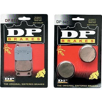 DP制动器标准烧结金属刹车片DP900 — 第 1/1 张图片