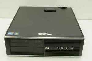 HP Compaq 8000 Elite SFF PC AZ888AW#ABY 4GB DDR3, Intel E8500