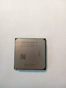 AMD Phenom II X2 545 Dual Core 3.0GHz Socket AM2+/AM3 CPU Processor - Picture 1 of 2