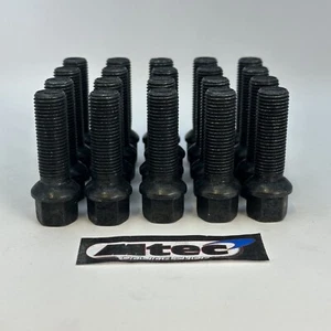 20x VW Audi Volkswagen Extended Radius Wheel Bolt  M14 x1.5mm 45mm Thread length - Picture 1 of 1