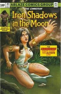 Cimmerian Iron Shadows In The Moon # 2 Cover D NM Ablaze (Conan)  - Bild 1 von 2