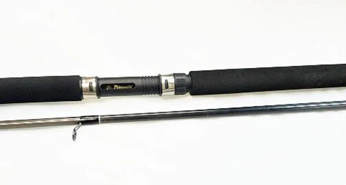 SPECIAL BUY! PINNACLE VERTEX IM7 GRAPHITE CRAPPIE ROD 12', VGTCR12 - Image 1 of 2