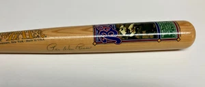 Pee Wee Reese Signed Autographed Hall of Fame Limited Ed Cooperstown Bat w/ COA - Picture 1 of 8