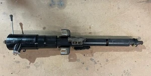 1976-1986 Jeep CJ Wagoneer FSJ J10 J20 Manual No Tilt Steering Column w/ Key F - Picture 1 of 7