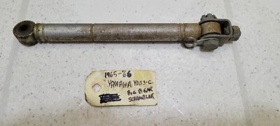 Yamaha YDS3 - YDS3C Big Bear Scrambler steering damper/stabilizer - OEM - Image 1 of 2