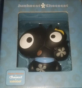 Choco Cat Sanrio Junk Mizuno Kidrobot - Picture 1 of 3