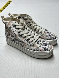 Universal Thread Sneakers Chunky Women’s 9.5 Floral Memory Foam Pink Cassie NEW - Bild 1 von 16