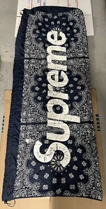 Supreme The North Face Bandana Dolomite Schlafsack Navy - Bild 1 von 15