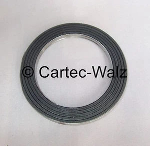 Joint Échappement D'Échappement 55,8x77x5,2 MM pour Toyota Mazda Ford - Picture 1 of 1