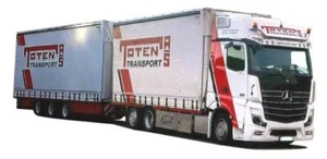 AWM LKW MB Actros 11 Giga Tridem-GaKHZ Toten Transport 9461.71 - Bild 1 von 1