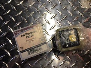 BlackJack AP-116-20 20 Pieces 2-1/8" All Purpose Square Tire Repair Patches - Picture 1 of 1