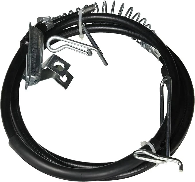 Raybestos BC97297 Parking Brake Cable 78 97297 Pro Grade Driver Side Rear - Image 1 of 1