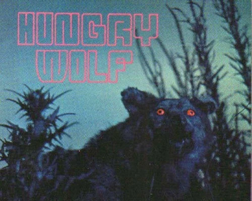 Hungry Wolf - same ( USA 1970 ) digipak CD - Bild 1 von 1