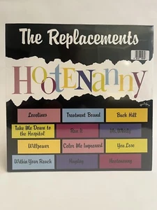 The Replacement, Hootenanny Vinyl NEU UND ORIGINAL VERPACKT  - Bild 1 von 6