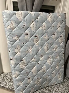Cath Kidston London Christmas TWIN Quilt Polar Bears Penguin READ 100%cotton - Picture 1 of 7