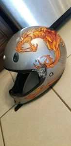 THOR MX SXT 2 Motorcross Dragon Helmet - Size Small 6 3/8 - 6 7/8 (52cm) - Picture 1 of 9