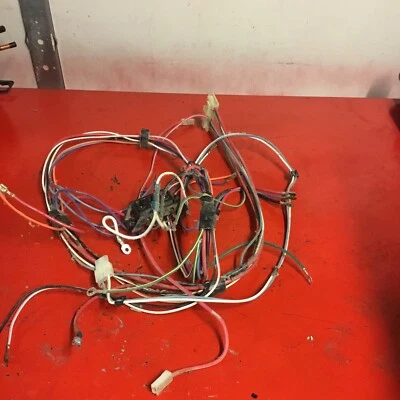 ADMIRAL Dryer Wire Harness w/ Terminal Block PART# 3397659 (322) - Image 1 of 4