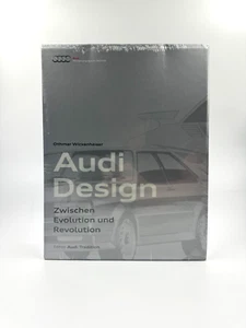 Audi Design Buch Zwischen Evolution und Revolution Edition Tradition 2 Bücher - Bild 1 von 5