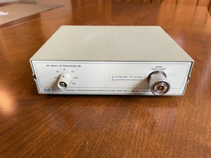 HP Agilent Keysight 85044A Transmission/Reflection Test Set - Picture 1 of 2