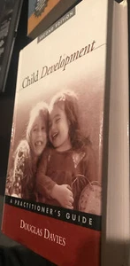 CHILD DEVELOPMENT - SECOND EDITION - DOUGLAS DAVIES HARDCOVER BOOK -like New T8 - Picture 1 of 4