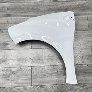 PEUGEOT 208 WING PANEL BANQUISE WHITE EWP NSF LH PASSENGER FRONT LEFT SIDE 12-15 - Picture 1 of 14