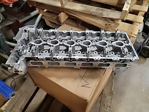 Chevy LL8 Trailblazer Envoy SSR 4.2L Inline 6 NOS Bare Cylinder Head 12625967 - Picture 1 of 11