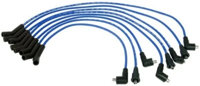 Juego de cables de encendido NGK para Land Rover Range Rover 1996-1998 V8-4,6 L Foto 1 de 4