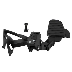 Rear Bumper Truck Bed Side Step for Ram 1500 DT Dual Exhaust Vehicles NEW - Picture 1 of 12