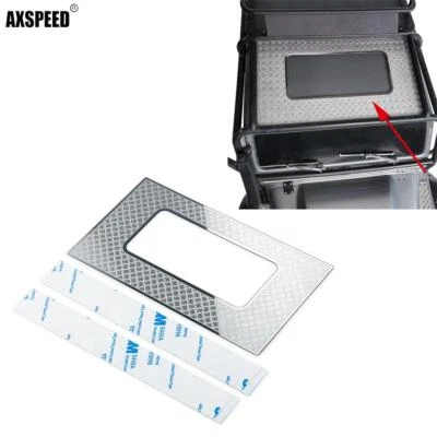 Skylight Anti-Rutsch-Platte für TRX4 T4 1/10 Scale RC Crawler Zubehör - Bild 1 von 4