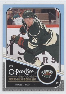 2011-12 O-Pee-Chee Pierre-Marc Bouchard #455