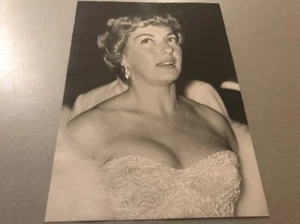 VIVIANE ROMANCE - PHOTO DE PRESSE ORIGINALE 13x18cm - Imagen 1 de 1