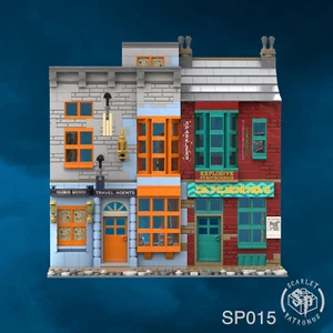 CUSTOM INSTRUCTIONS Globus Mundi Travel Agents and Dr Filibuster's Fireworks