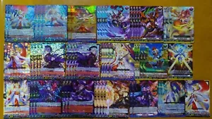 Cardfight Vanguard CFV DZ-BT06 Tamayura Rarami Ririmi Will-o-Wisp Dragon Deck - Picture 1 of 5