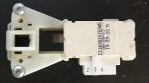 Hotpoint Indesit Whirlpool Washing Machine Door Lock Interlock E116001575905 - Picture 1 of 7