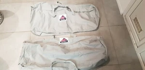 Dorema 2 sacs de transport pour auvent Daytona Maribor Monaco *NEUF* - Imagen 1 de 1