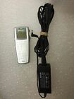 -1x Philips LFH-9350 Pocket Digital Dictation Dictaphone Voice Recorder (W/AC ) 