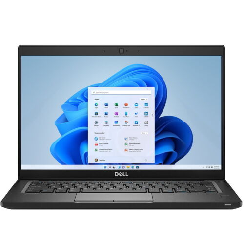 Dell Latitude 7390 Laptop 13.3in i5-8350U 8GB 16GB RAM 256GB SSD Windows 11, G