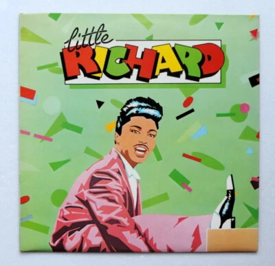 ROCK & ROLL //  LITTLE RICHARD dollars,dollars&more dollars - 33T/LP/MONO  (FR)  - Photo 1/4