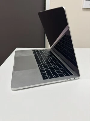 MacBook Pro 13 inch 2016 Touchbar i5 8GB 256GB Silver - Image 1 of 2