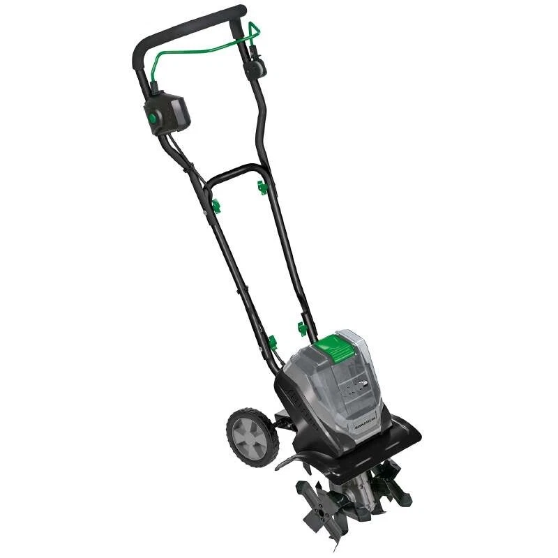 Akku Bodenhacke  Gartenhacke GAMH-E 40 Li Solo bgl GE-CR 30 Li-Solo Fräse - Bild 1 von 1