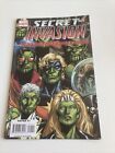 Secret Invasion: Who Do You Trust - One Shot - 1St Print  Marvel Comics