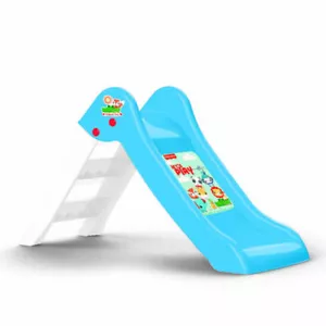 Fisher Price Mi primera diapositiva niños pequeños jardín parque infantil interior exterior edad 2+ - Imagen 1 de 1