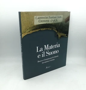 "LA MATERIA e IL SUONO Bracco e Cremona per la Liuteria tra musica e scienza" - Picture 1 of 1