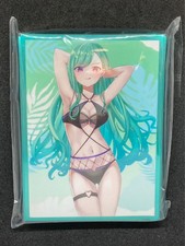 Sakura Exhibition Beni Yakumo Card Sleeve Buspo Vggc Swimsuit