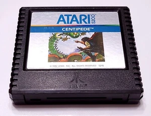 CENTIPEDE Atari 5200 Game cartridge Arcade fun tested working - Picture 1 of 1