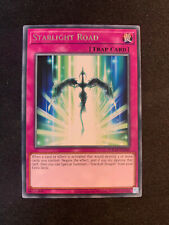 Starlight Road - TOCH-EN060 - Rare - Yu-Gi-Oh - Toon Chaos