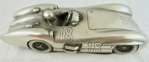 Auto Modell Zinn Compulsion Gallery Mercedes-Benz W196 300SLR 1954-55 - Bild 1 von 12